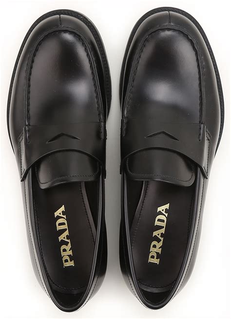 prada shoe men|prada casual shoes for men.